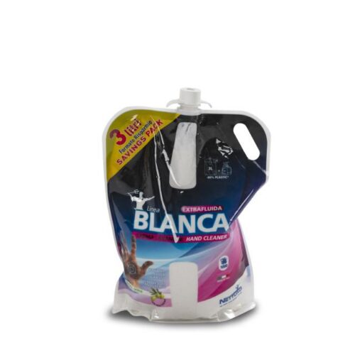LINEA BLANCA T-BAG  crema microparticulas  3L
