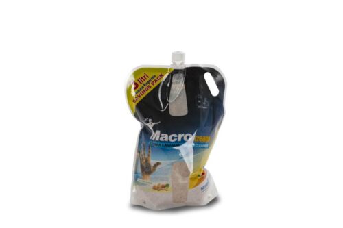MACROCREAM T-BAG crema lavamanos microparticula 3L