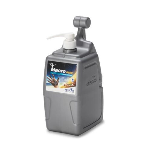 MACROCREAM T-BOX crema lavamanos microparticula 5L