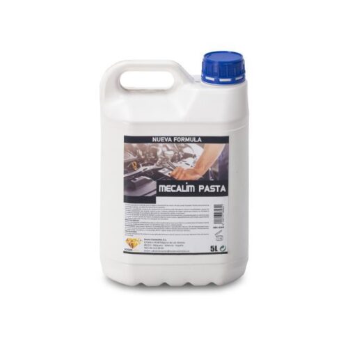 MECALIM PASTA  crema lavamanos microparticulas  5L