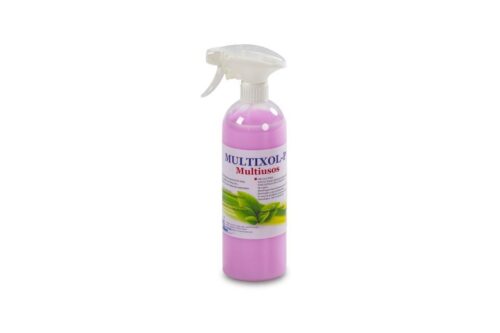 MULTIXOL P  limpiador multisuperficie/pieles 750ML