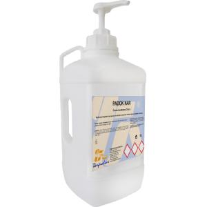 PADOCK NAR  lavamanos citrico microparticulas  5L