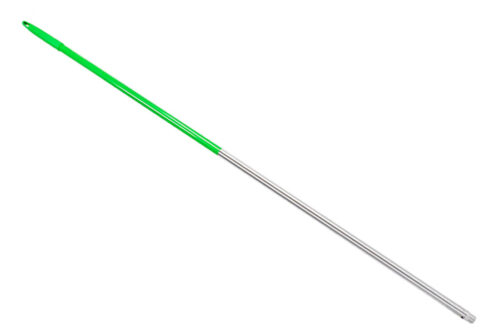 PALO ALUMINIO MEDIO FORRO 140CM VERDE