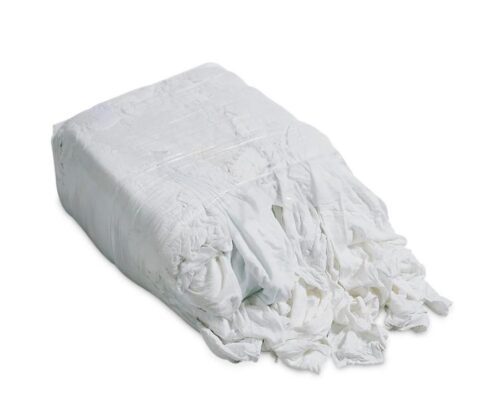 PAÑO INDUSTRIAL PUNTO BLANCO PRIMERA 25KG