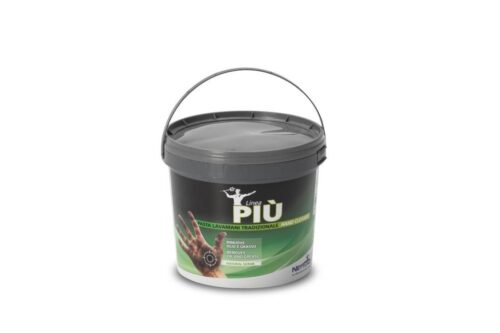 PIU PASTA  pasta lavamanos con microparticulas 5KG