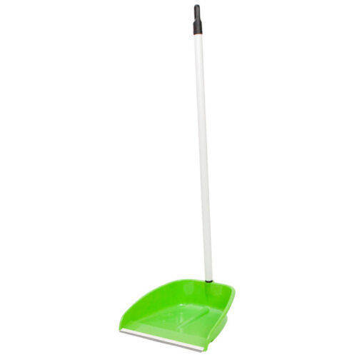 RECOGEDOR XIMETIK VERDE PALO METAL