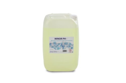 REDUCTOR PH CLORHIDRICO 25L