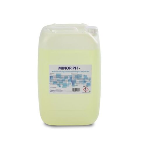 REDUCTOR PH CLORHIDRICO 25L