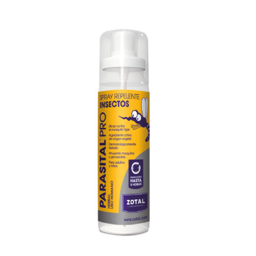 REPELENTE MOSQUITOS PROFESIONAL PARASITAL 100ML