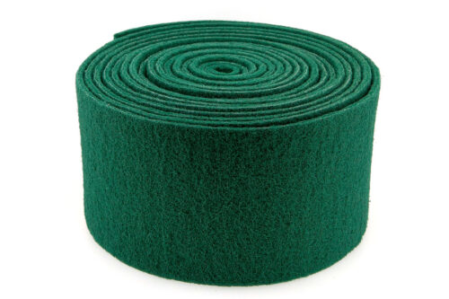 ROLLO FIBRA ABRASIVO VERDE 6M