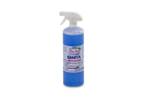SANITA  limpiador desincrsutante acido  750ML