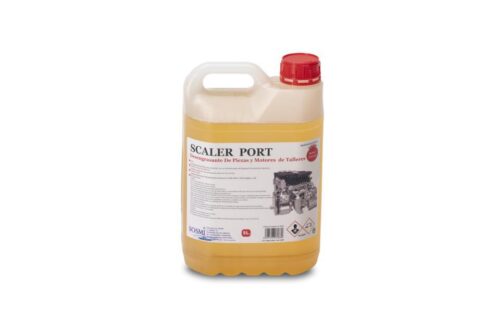 SCALER PORT  desengrasante piezas y motores  5L