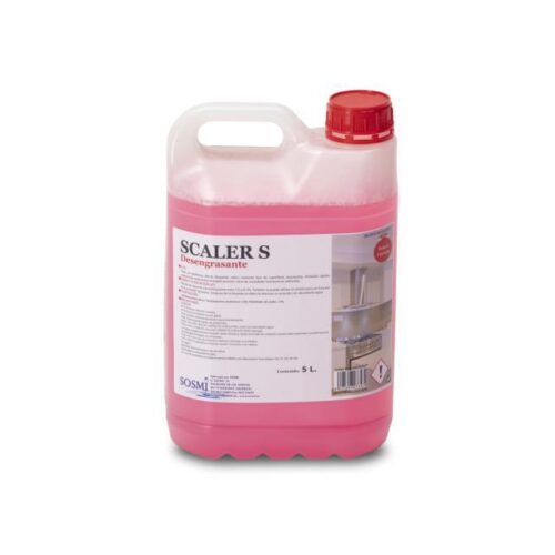 SCALER S  desengrasante general  5L