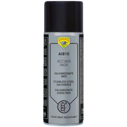 SPRAY GALVANIZANTE ACERO INOX  400ML