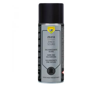 SPRAY GALVANIZANTE ZINC OSCURO 400ML