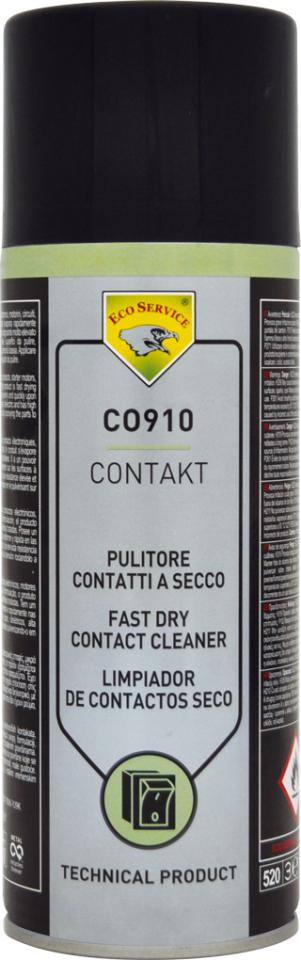 SPRAY LIMPIADOR DE CONTACTOS SECO 400ML