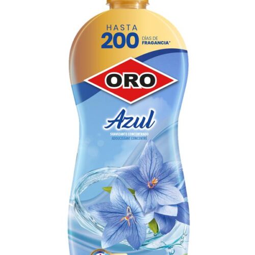 SUAVIZANTE CONCENTRADO AZUL ORO 62D