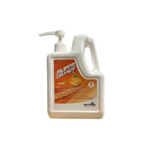 SUPER ORANGE  crema lavamanos microparticula  3L