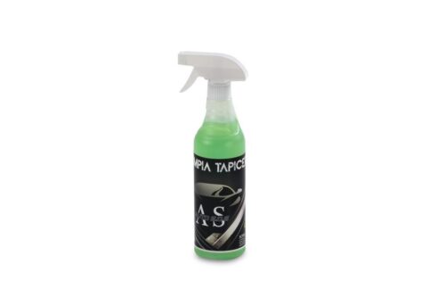 TAPICERIAS  limpiador de tapicerias  500ML