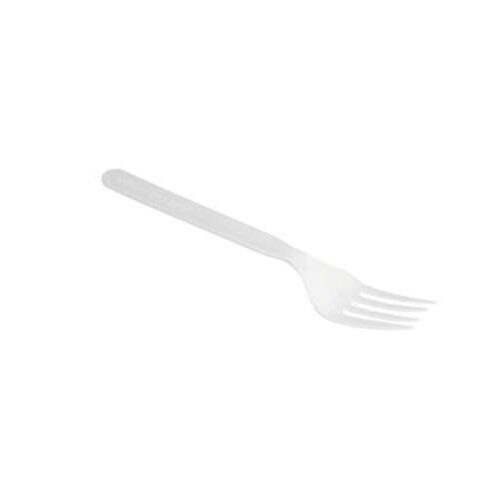 TENEDOR PLASTICO 16 5CM  2000u