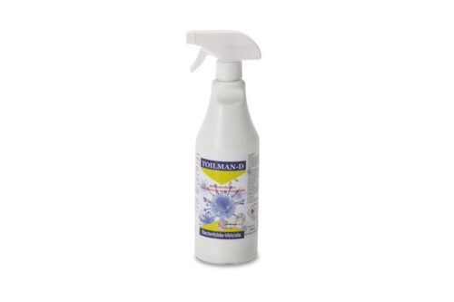 TOILMAN-D  bactericida-viricida  750ML