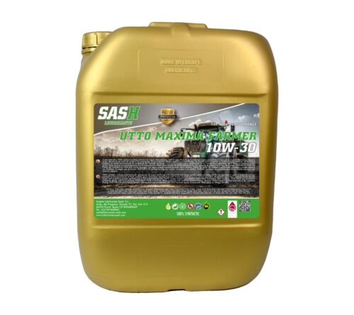 UTTO MAXIMA FARMER LZS 10W-30  axo80  208L