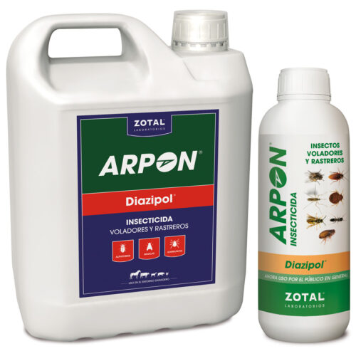 ZOTAL ARPON DIAZIPOL 5L