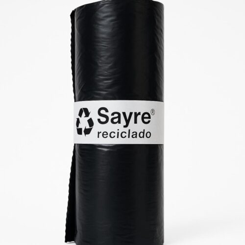 BOLSA BASURA 70X90 NEGRA PREMIUM 10UDS