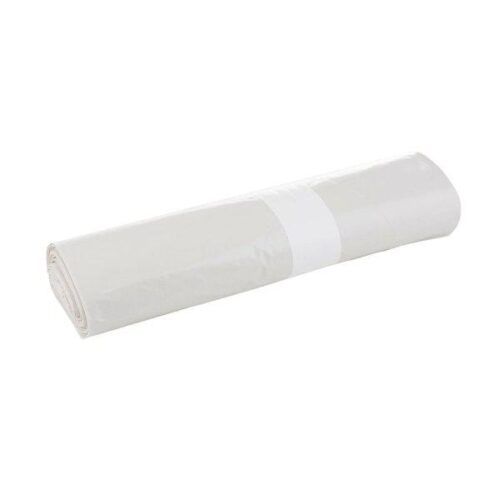BOLSA BASURA 72X85 BLANCA G140  20u