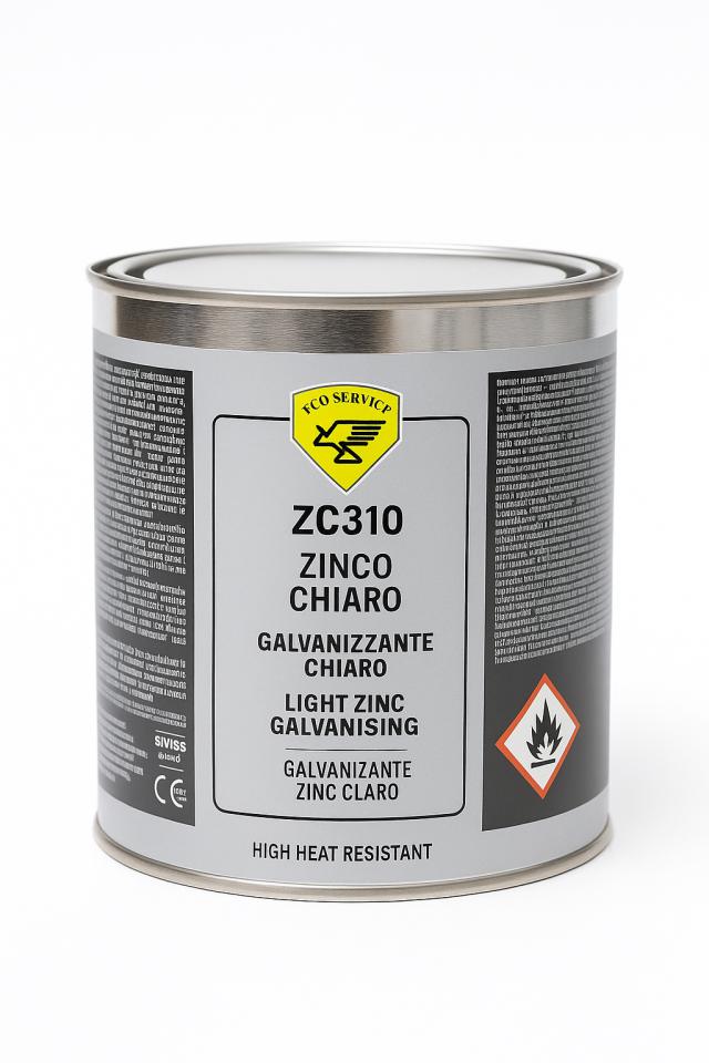 GALVANIZANTE ZINC CLARO 4KG