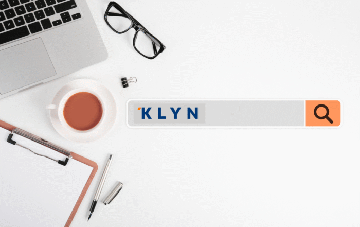 Klyn Soluciones Industriales Web