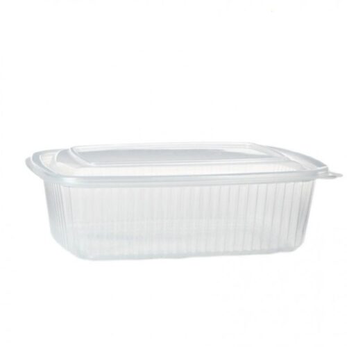 Envase Pp 250cc Bisagra 700u