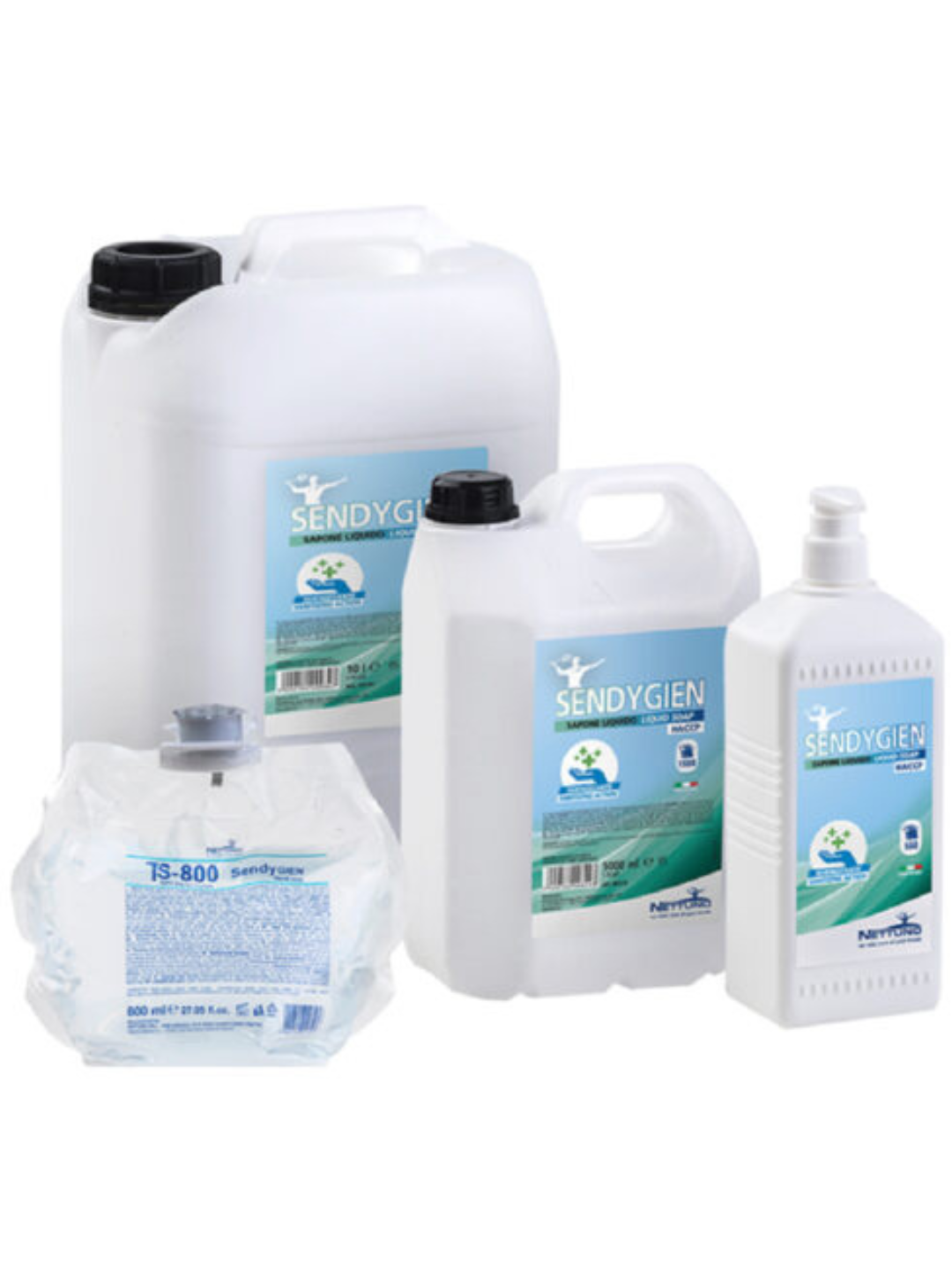 Klyn Soluciones Industriales Nuevas Medidas Ig