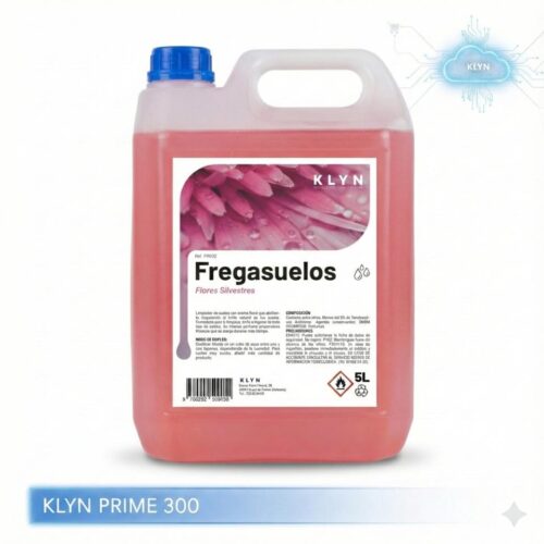 FREGASUELOS FLORES SILVESTRES KLYN 5L