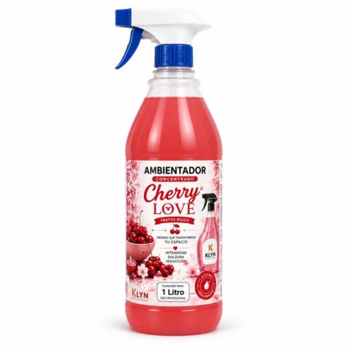 AMBIENTADOR CONCENTRADO CHERRY 1L