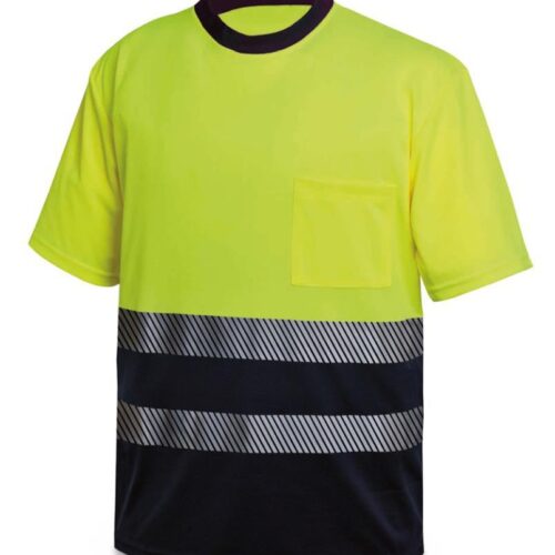 CAMISETA DIXIE AV B SEG POL  YFA