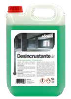 DESINCRUSTANTE FINAL DE OBRA 5L