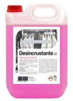 DESINCRUSTANTE MAQUINA 5L