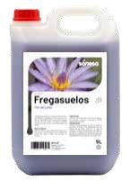 FREGASUELOS FLOR DE LOTTO 5L