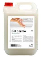GEL DE MANOS DERMO COSMETICO 5L