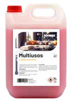 LIMPIADOR MULTIUSOS PERFUMADO 5L