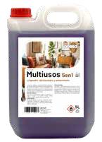 MULTIUSOS ABRILLANTADOR 5 EN 1 5L