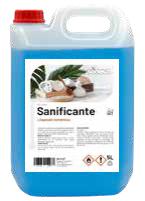 SANIFICANTE BALSAMICO DESINFECPLUS 5L